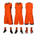 Concevez votre propre maillot de basket de basket-ball en gros